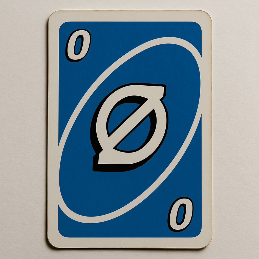 uno skip card