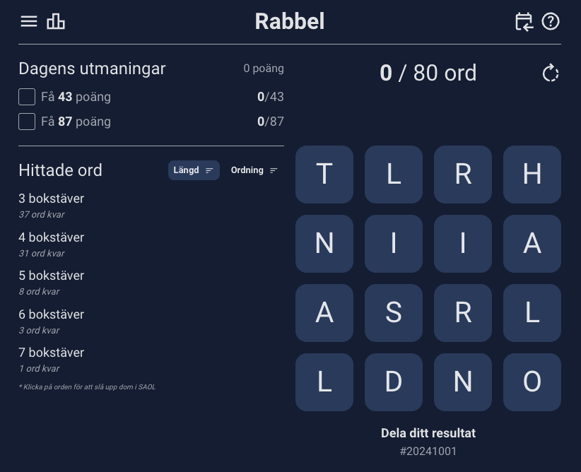 rabbel